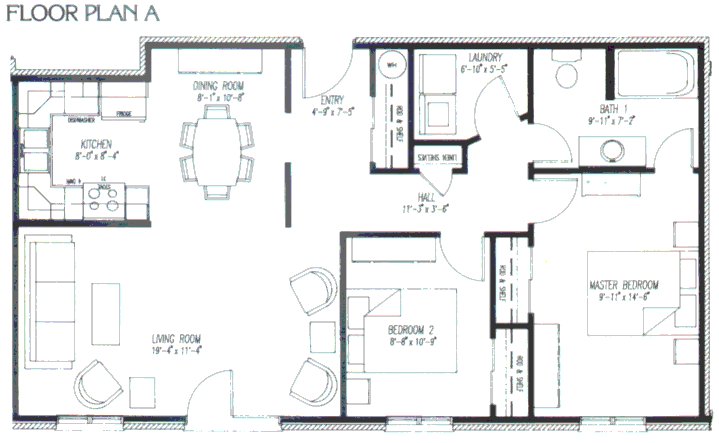 apartment floor plans with dimensions. Recently, I have been tackling